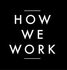 How we work title